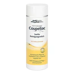 Huid in balans Coupeliac Gentle Reinigingsmelk, 200 ml