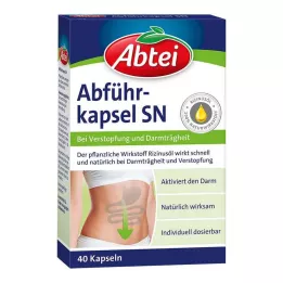 ABTEI Kapseln SN Capsules, 40 st