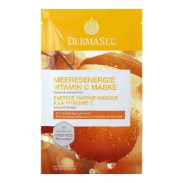 Dermaselmasker mariene energie vitamine C, 12 ml