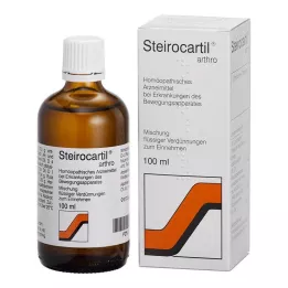 STEIROCARTIL Arthro druppels, 100 ml