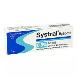 SYSTRAL Hydrocort 0,5% crème, 5 g