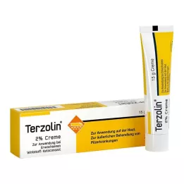 TERZOLIN creme, 15 g