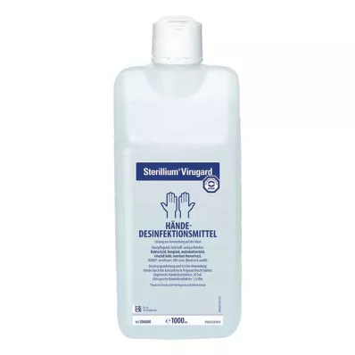STERILLIUM Virugard-oplossing, 1000 ml