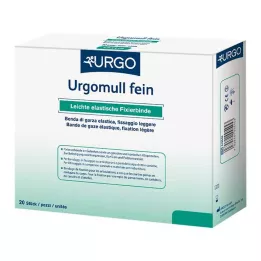 URGOMULL fijn 10 cmx4 m, 20 st