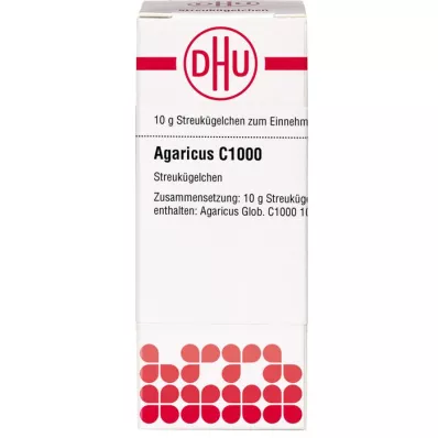Agaricus C1000, 10 G Agaricus C1000, 10 G
