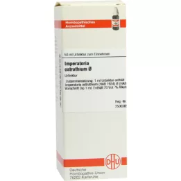 IMPERATORIA ostruthium originele tinctuur, 50 ml