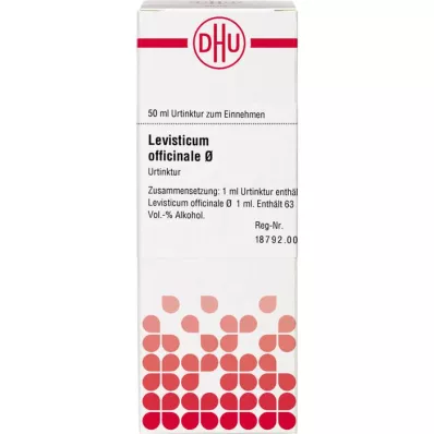 Levisticum Off Urt, 50 ml Levisticum Off Urt, 50 ml