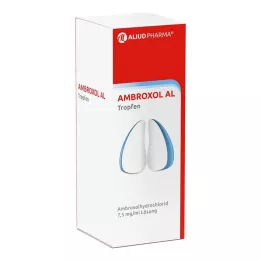 AMBROXOL AL Druppels, 100 ml