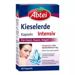 ABTEI Silica capsules, 60 stuks