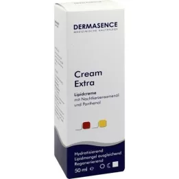 DERMASENCE Cream extra, 50 ml