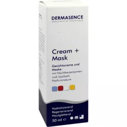 DERMASENCE Cream Mask, 50 ml