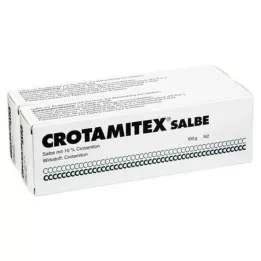 CROTAMITEX Zalf, 2X100 g