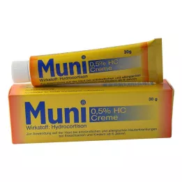 MUNI 0,5% HC Room, 30 g
