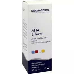 DERMASENCE AHA Effecten, 50 ml