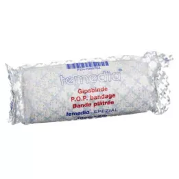 GIPSBINDE Temedia speciaal 10 cmx2 m, 1 st