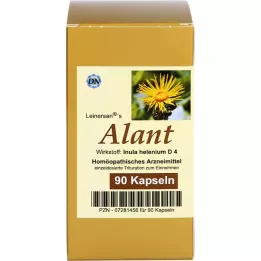 ALANT Capsules, 90 st