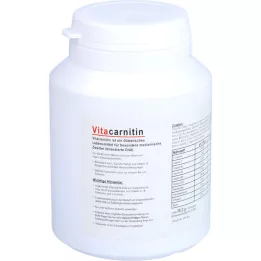 VITACARNITIN capsules, 100 stuks