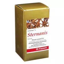 STERNANIS Capsules, 90 st