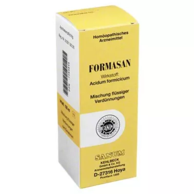 FORMASAN Druppels, 100 ml
