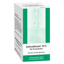 ANTISCABIOSUM 25% emulsie, 200 g