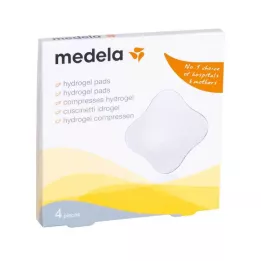 MEDELA Hydrogelpads, 4 stuks