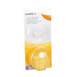 MEDELA Tepelhoedjes Contact M, 2 stuks