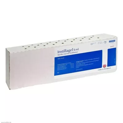 INSTILLAGEL, 100X6 ml INSTILLAGEL, 100X6 ml