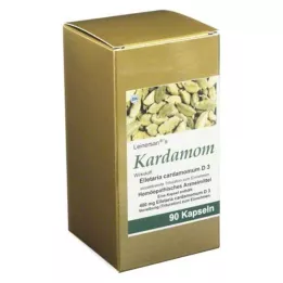 KARDAMOM Capsules, 90 st