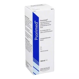 PSORIMED Oplossing, 100 ml
