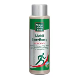 ALLGÄUER LATSCHENK. extra sterke rub, 250 ml