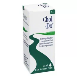 CHOL-DO Druppels, 50 ml