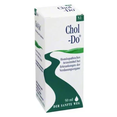 CHOL-DO Druppels, 50 ml