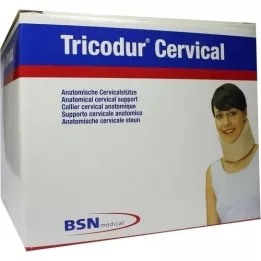 TRICODUR Cervicale ondersteuningsmaat 3H 15 cm / 40-44 cm, 1 st