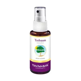TEEBAUM VOETENSPRAY, 50 ml