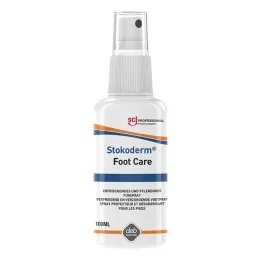 Stokoderm voetverzorgingsoplossing, 100 ml