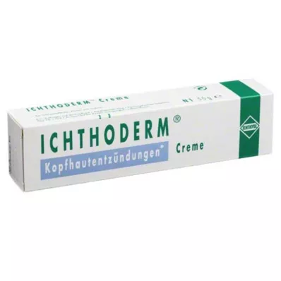 ICHTHODERM Room, 50 g ICHTHODERM Room, 50 g