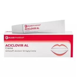 ACICLOVIR AL Room, 2 g