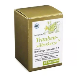 TRAUBENSILBERKERZE Capsules, 60 st