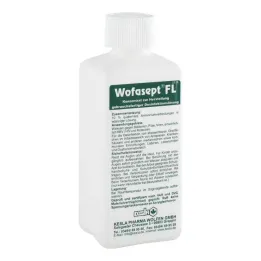 Wofasept Fl oppervlakte- en instrumentendesinfectieconcentraat.(250 ml)