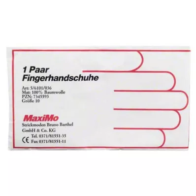 HANDSCHUHE Katoengrootte HANDSCHUHE Katoengrootte
