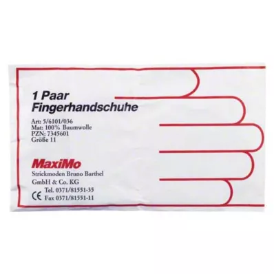 HANDSCHUHE Katoengrootte HANDSCHUHE Katoengrootte