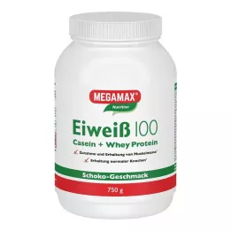 EIWEISS SCHOKO Megamax poeder, 750 g