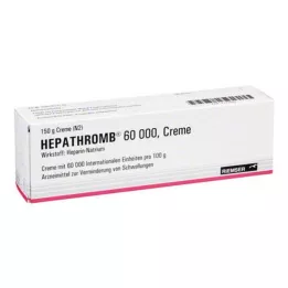HEPATHROMB Room 60.000, 150 g