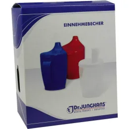 Plastic doseerbeker, 1 stuk