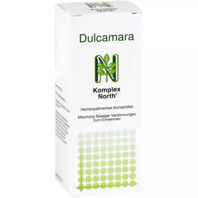 DULCAMARA KOMPLEX Noord vloeistof, 50 ml