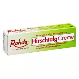 ROHDE Hertenvetcrème tube, 100 ml