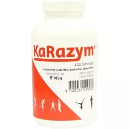 Karazym gastro-intestinale tabletten, 400 st