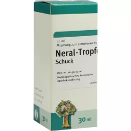 Nalle Drop Schuck, 30 ml