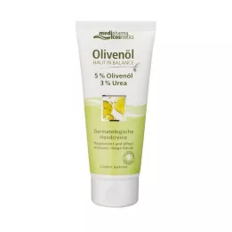 HAUT IN BALANCE Olijfolie Handcrème 5%, 100 ml