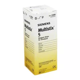 MULTISTIX 5 teststrips, 50 stuks